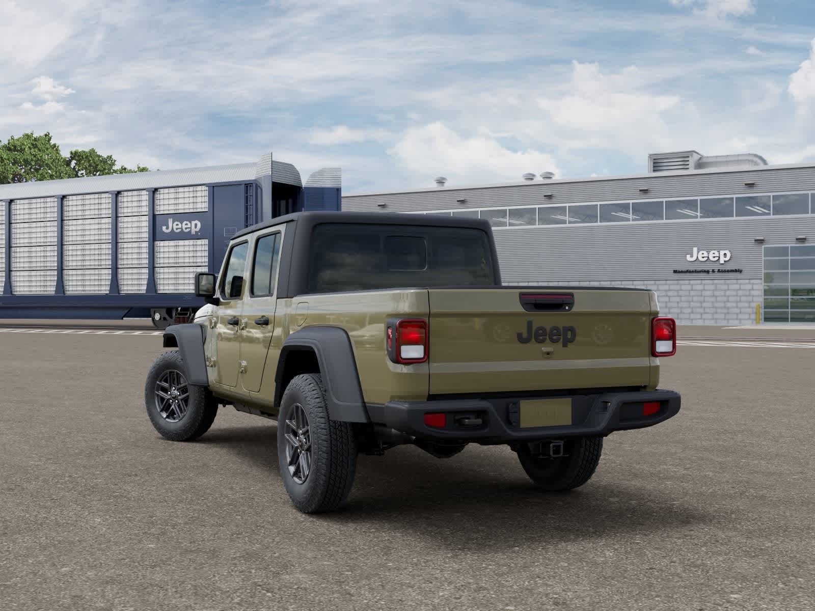 Thumbnail: 2026 Jeep Gladiator - 3