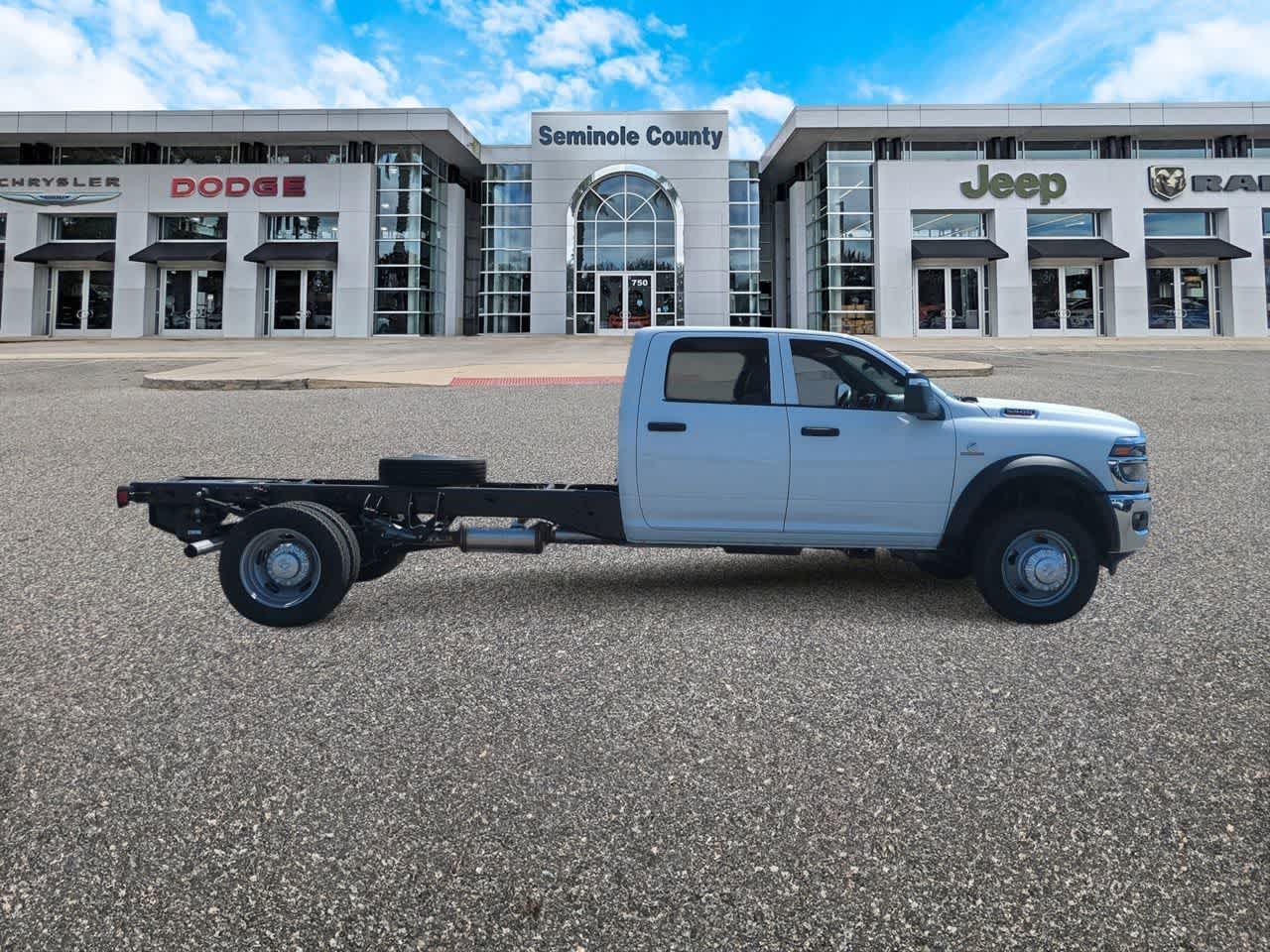 Thumbnail: 2026 RAM 5500 - 9