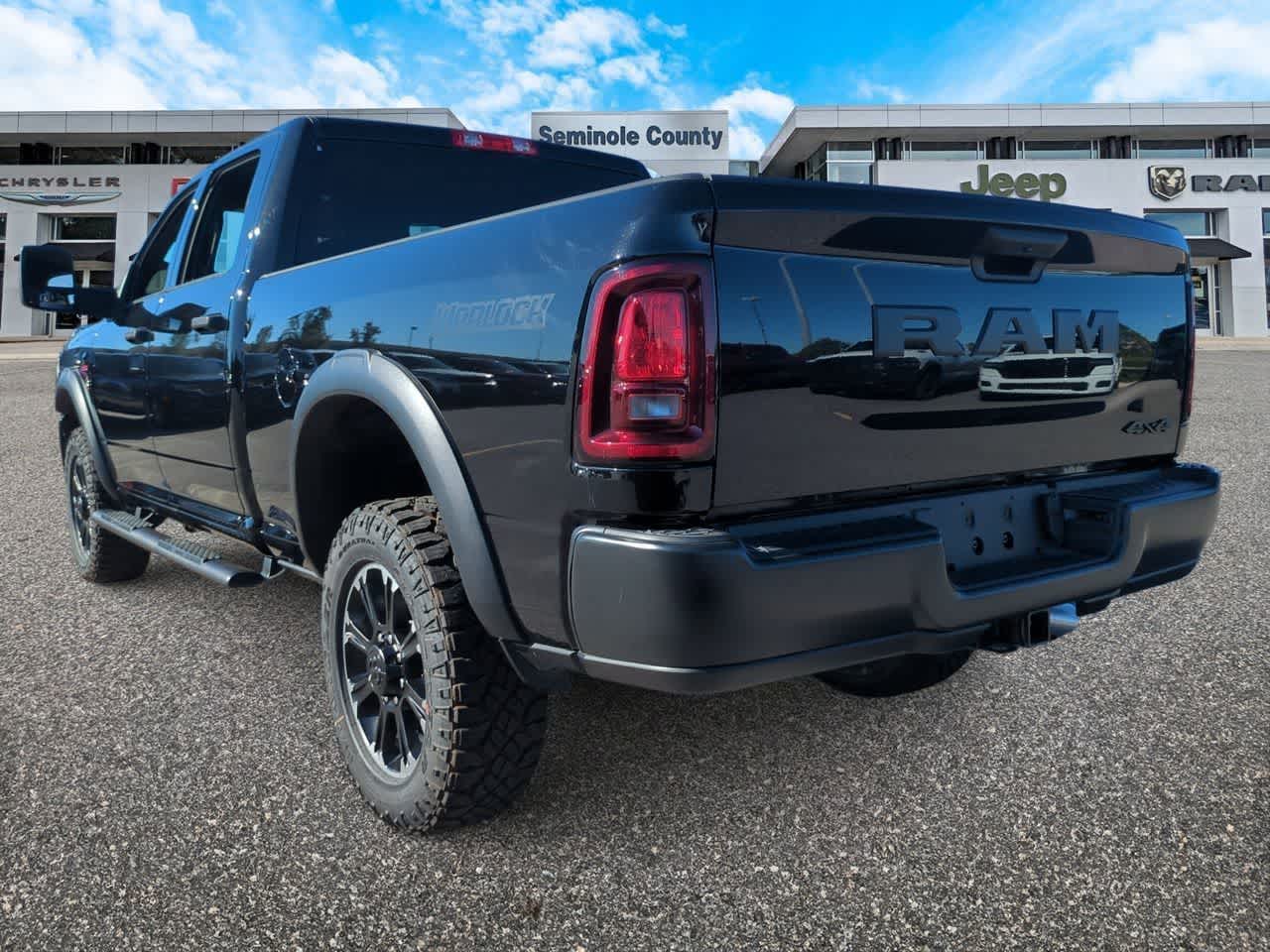 Thumbnail: 2026 RAM 2500 - 6