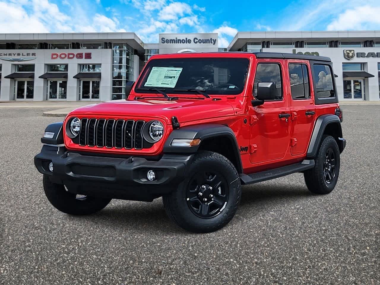 Thumbnail: 2025 Jeep Wrangler - 1
