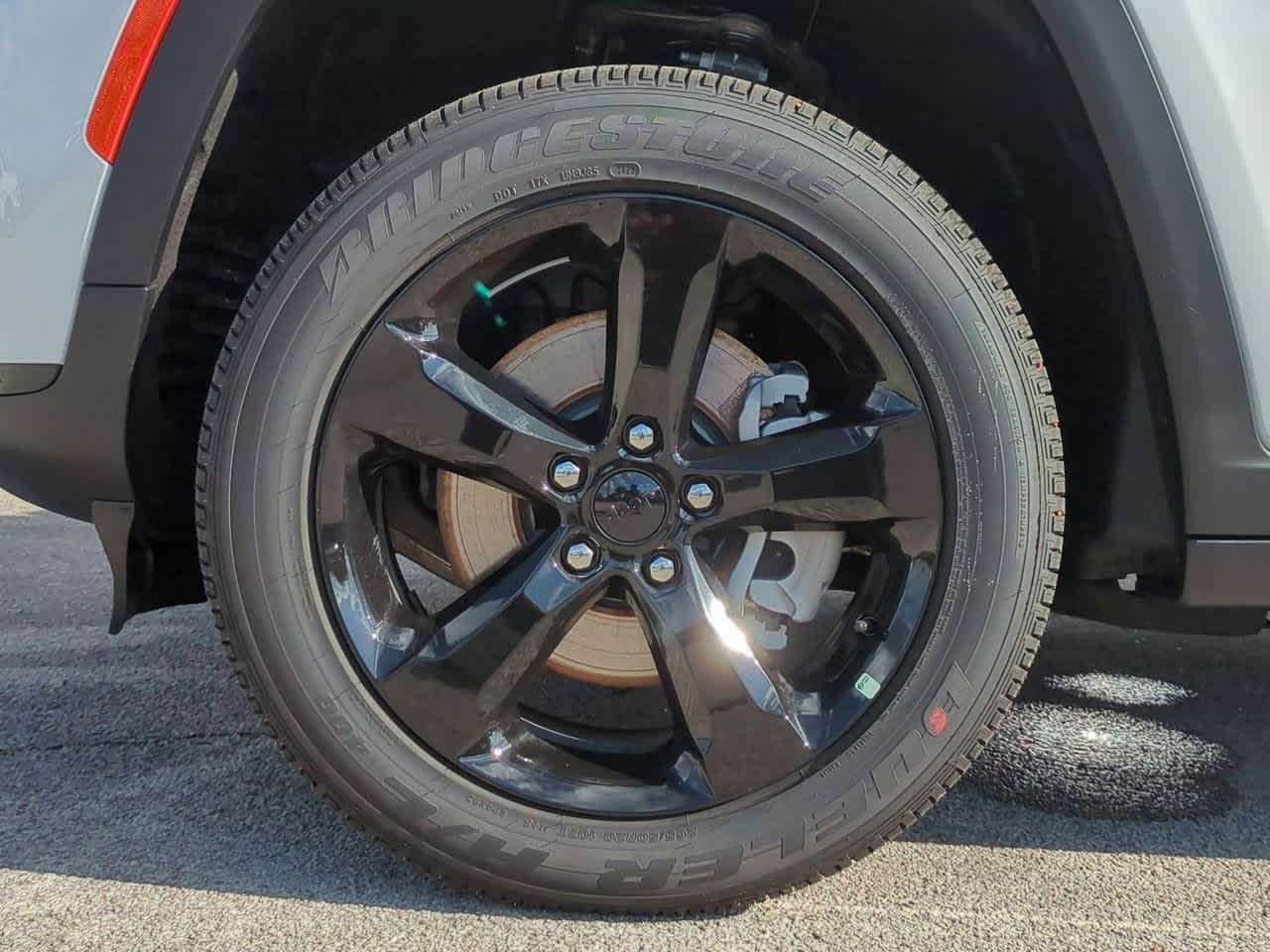 Thumbnail: 2025 Jeep Grand Cherokee L - 14