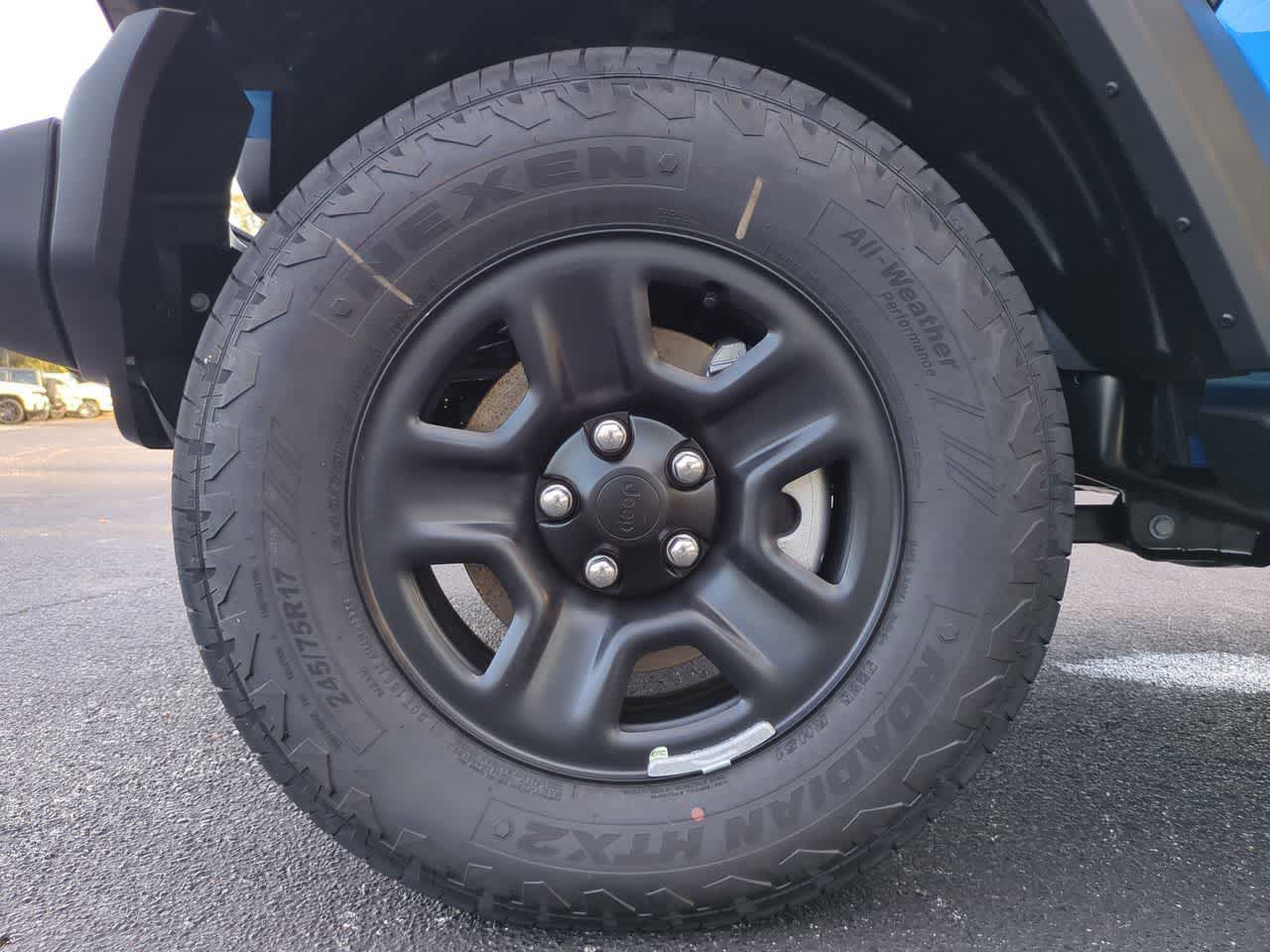 Thumbnail: 2026 Jeep Wrangler - 14