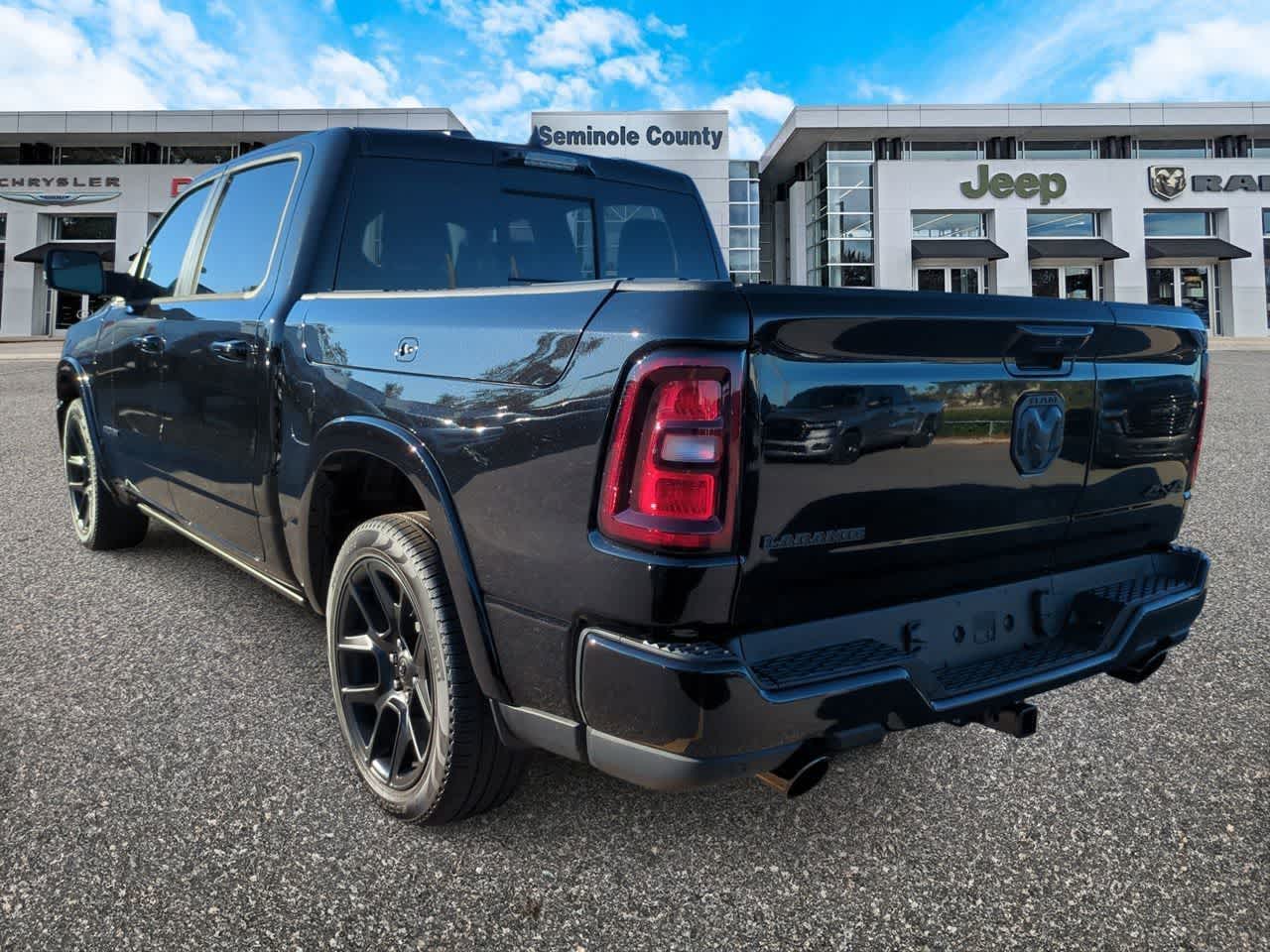Thumbnail: 2026 RAM 1500 - 6