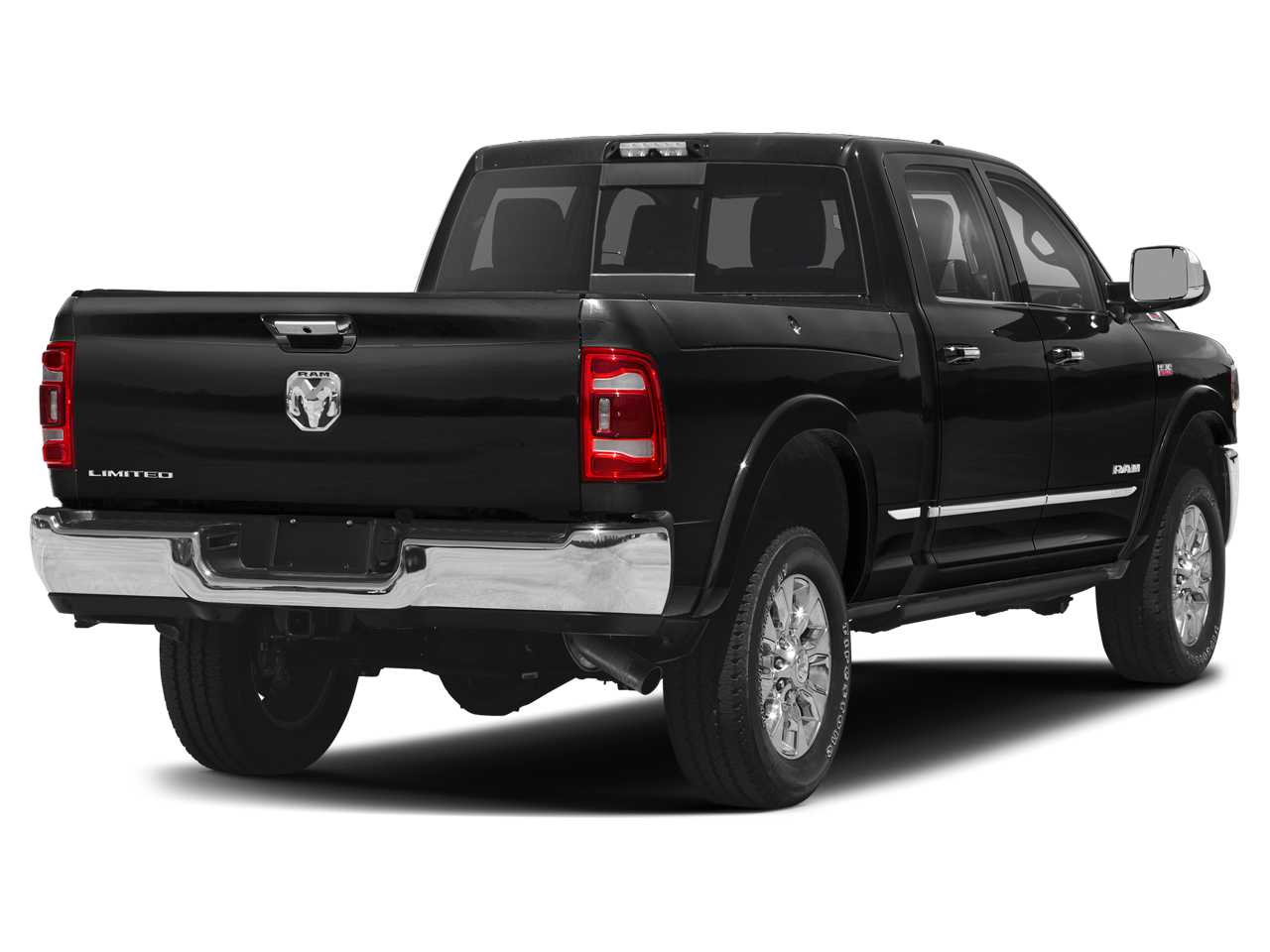 Thumbnail: 2021 RAM 2500 - 2