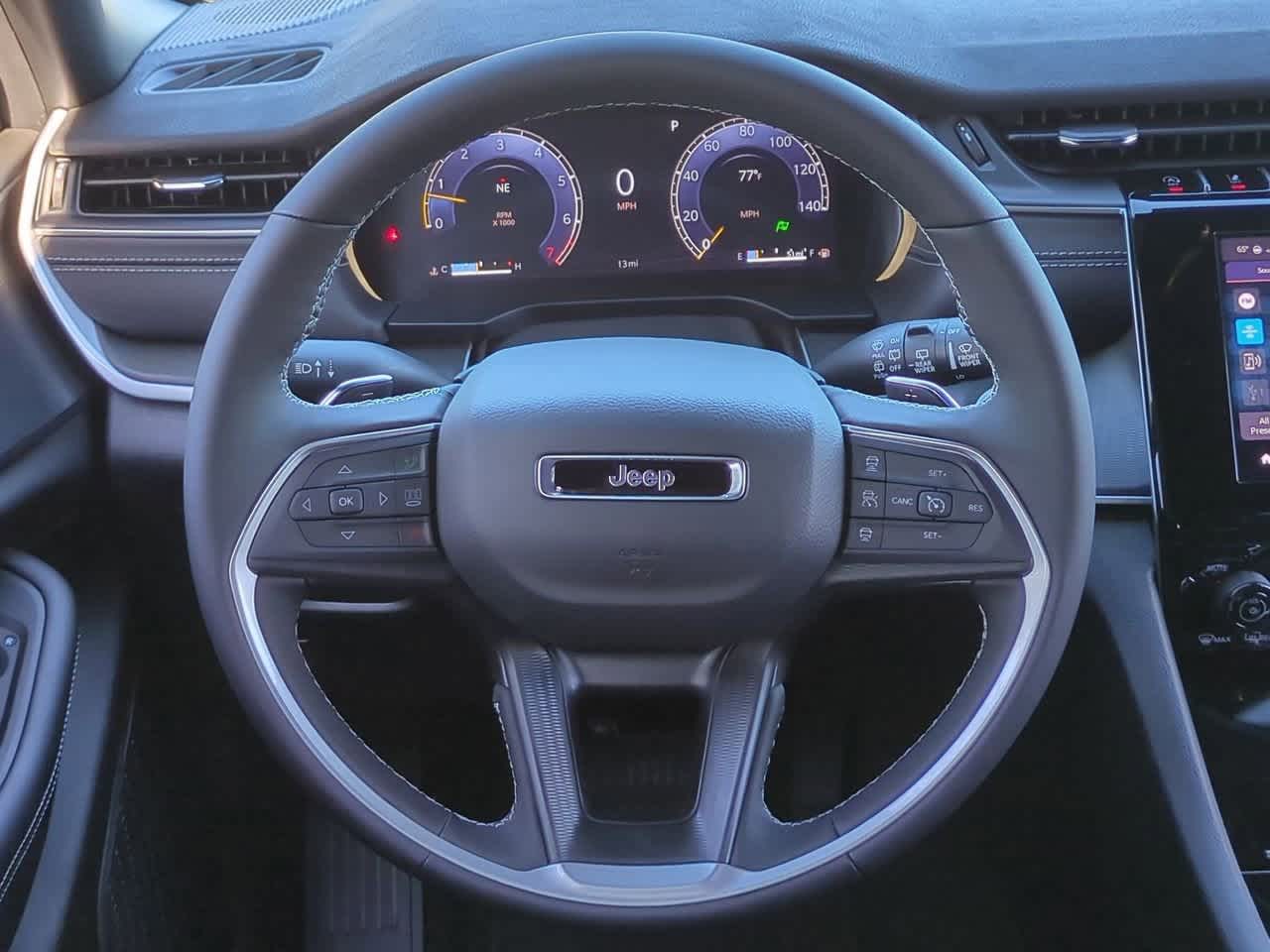 Thumbnail: 2025 Jeep Grand Cherokee - 23