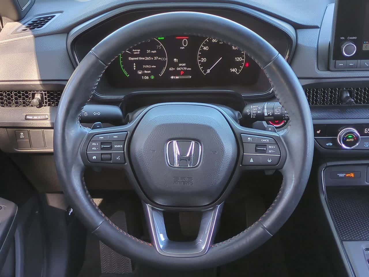 Thumbnail: 2024 Honda CR-V - 23