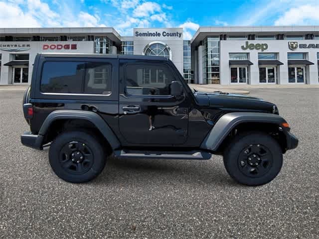 Thumbnail: 2025 Jeep Wrangler - 9