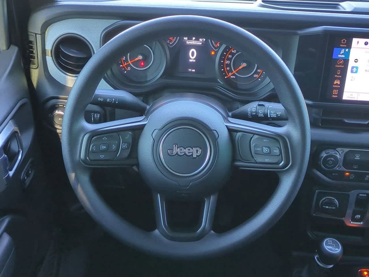 Thumbnail: 2026 Jeep Wrangler - 21