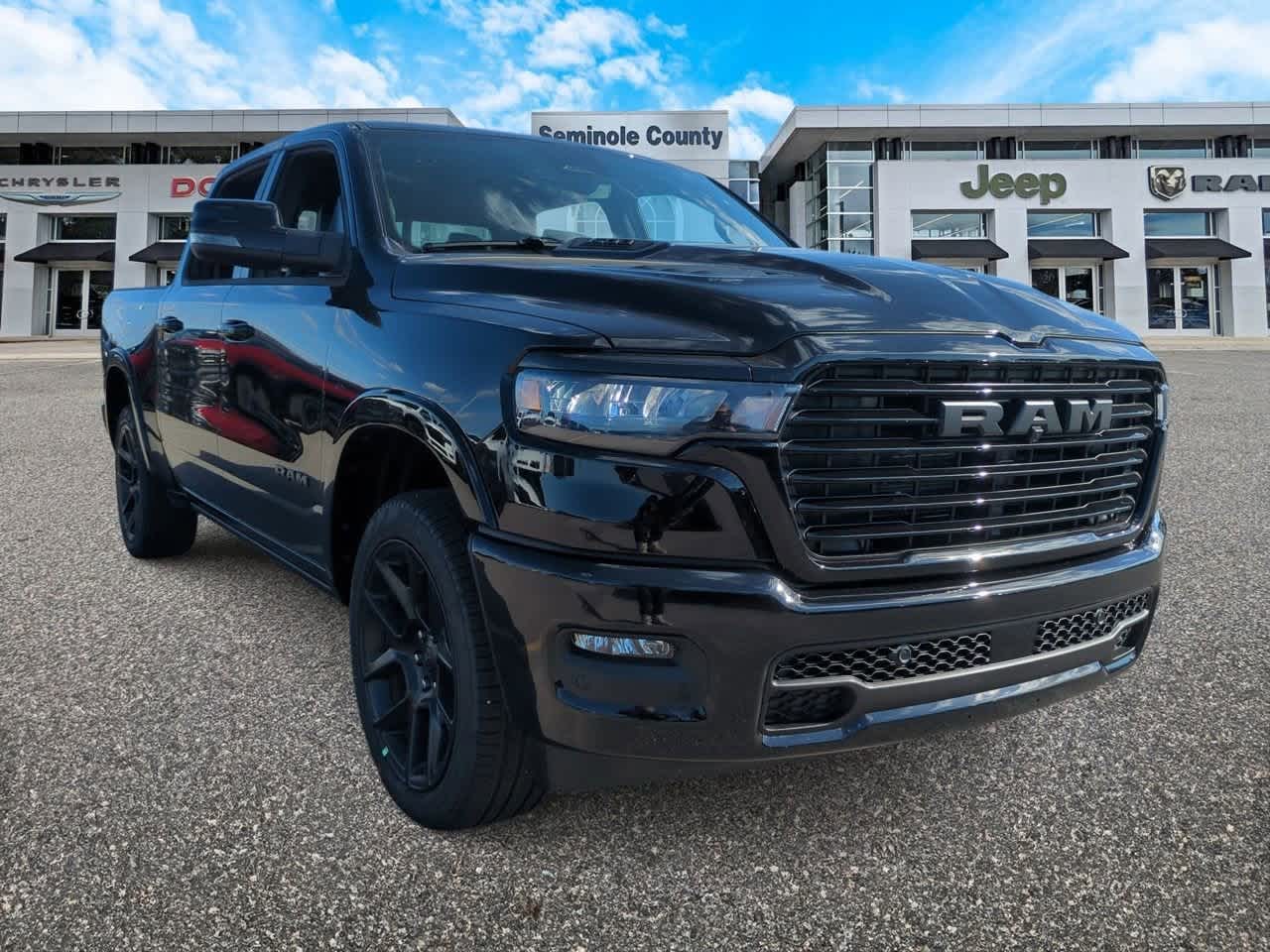 Thumbnail: 2026 RAM 1500 - 2