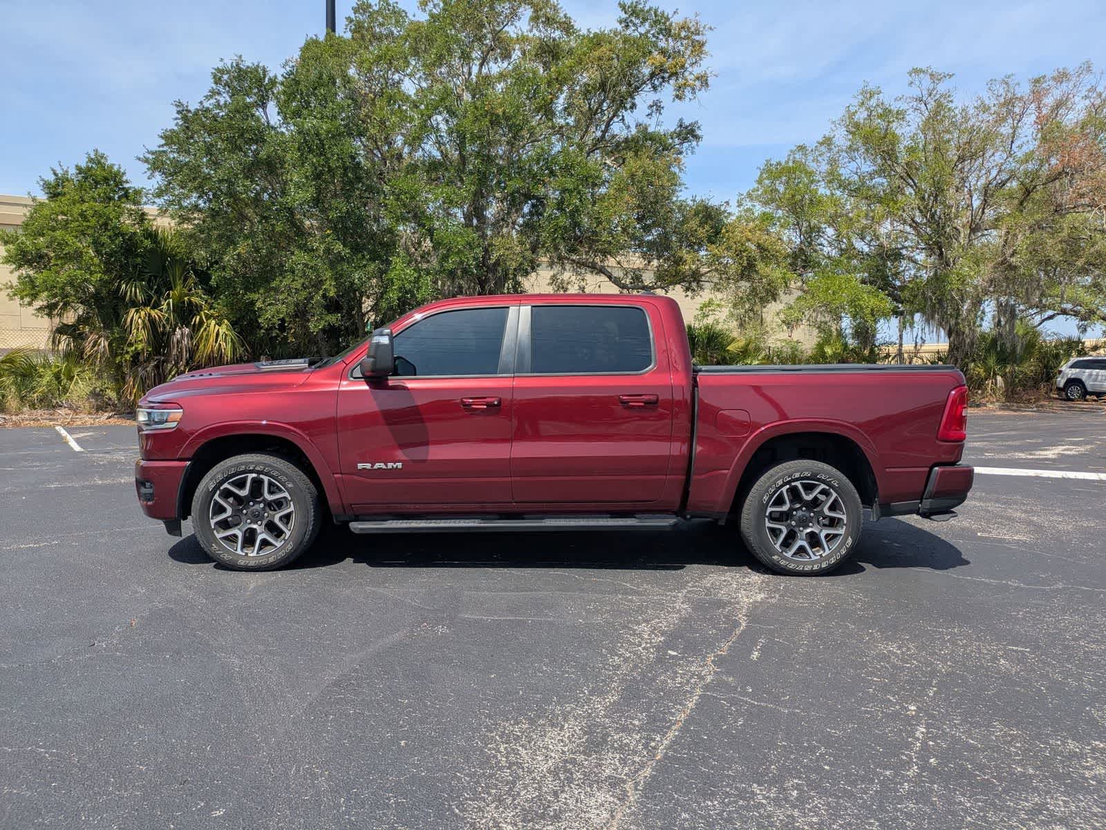 Thumbnail: 2025 RAM 1500 - 7