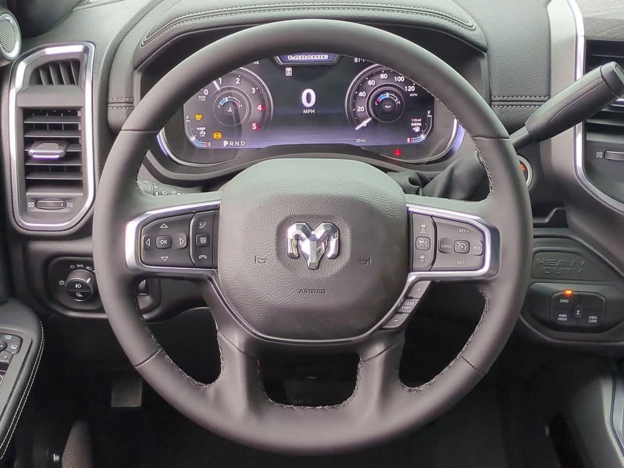 Thumbnail: 2026 RAM 2500 - 23