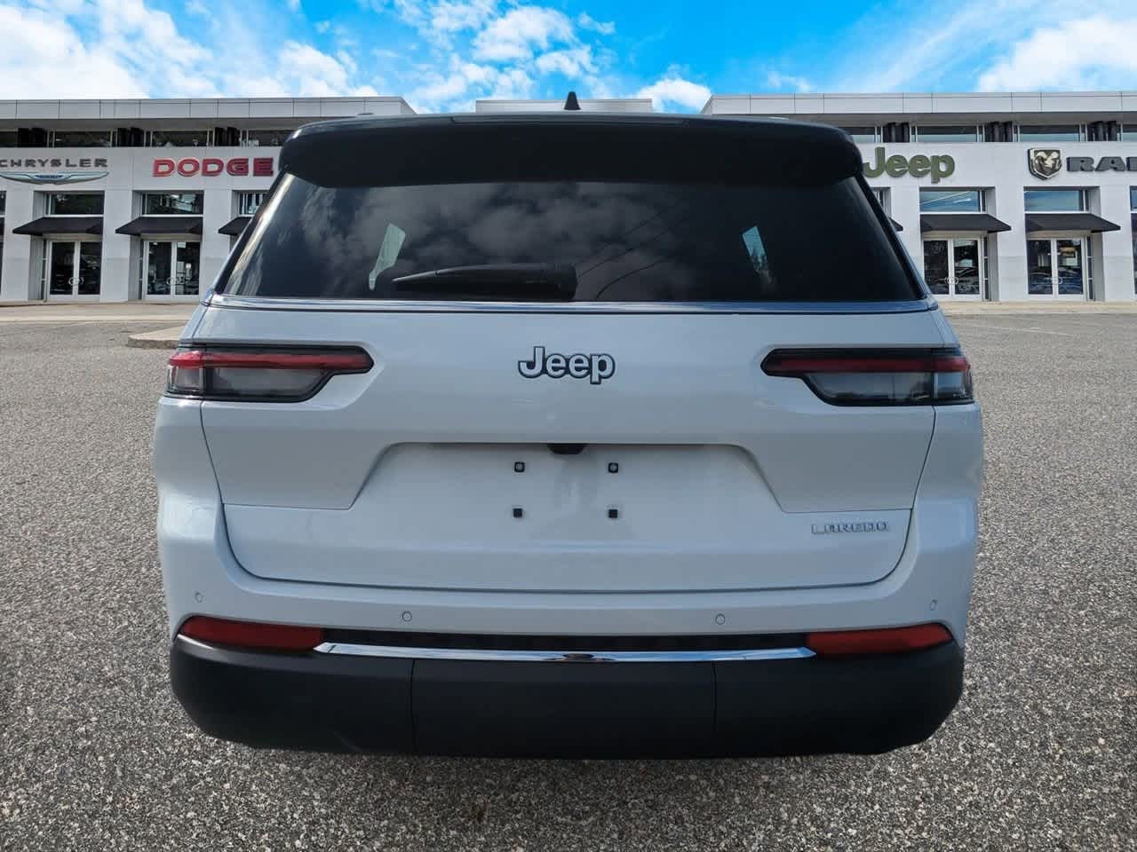 Thumbnail: 2025 Jeep Grand Cherokee L - 7