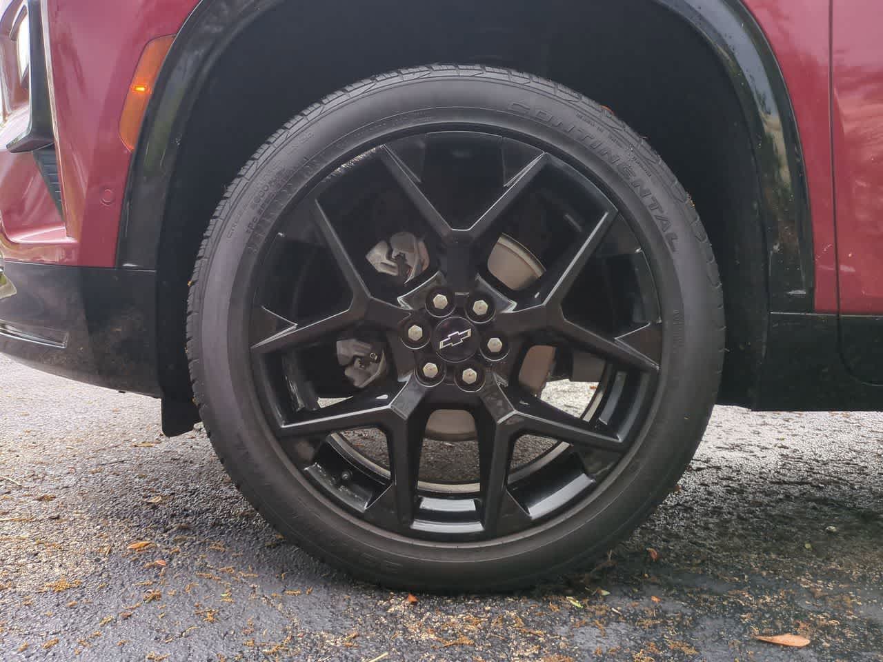 Thumbnail: 2024 Chevrolet Traverse - 14