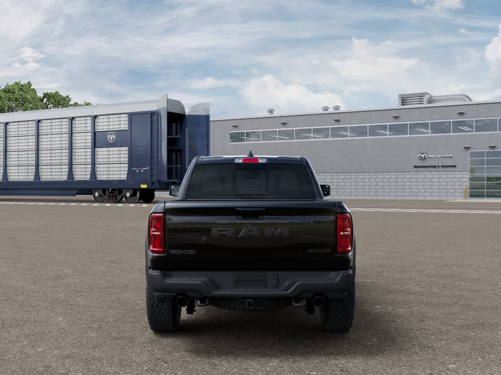 Thumbnail: 2026 RAM 1500 - 7