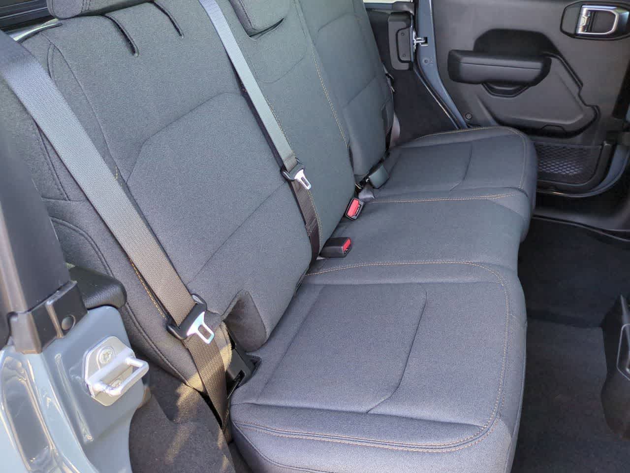 Thumbnail: 2026 Jeep Wrangler - 20