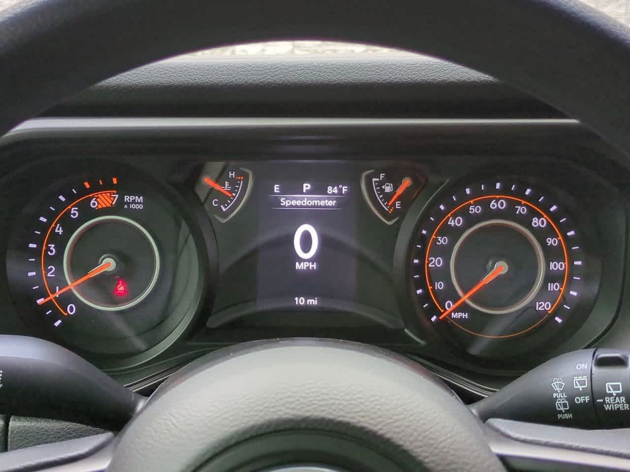 Thumbnail: 2025 Jeep Wrangler - 30