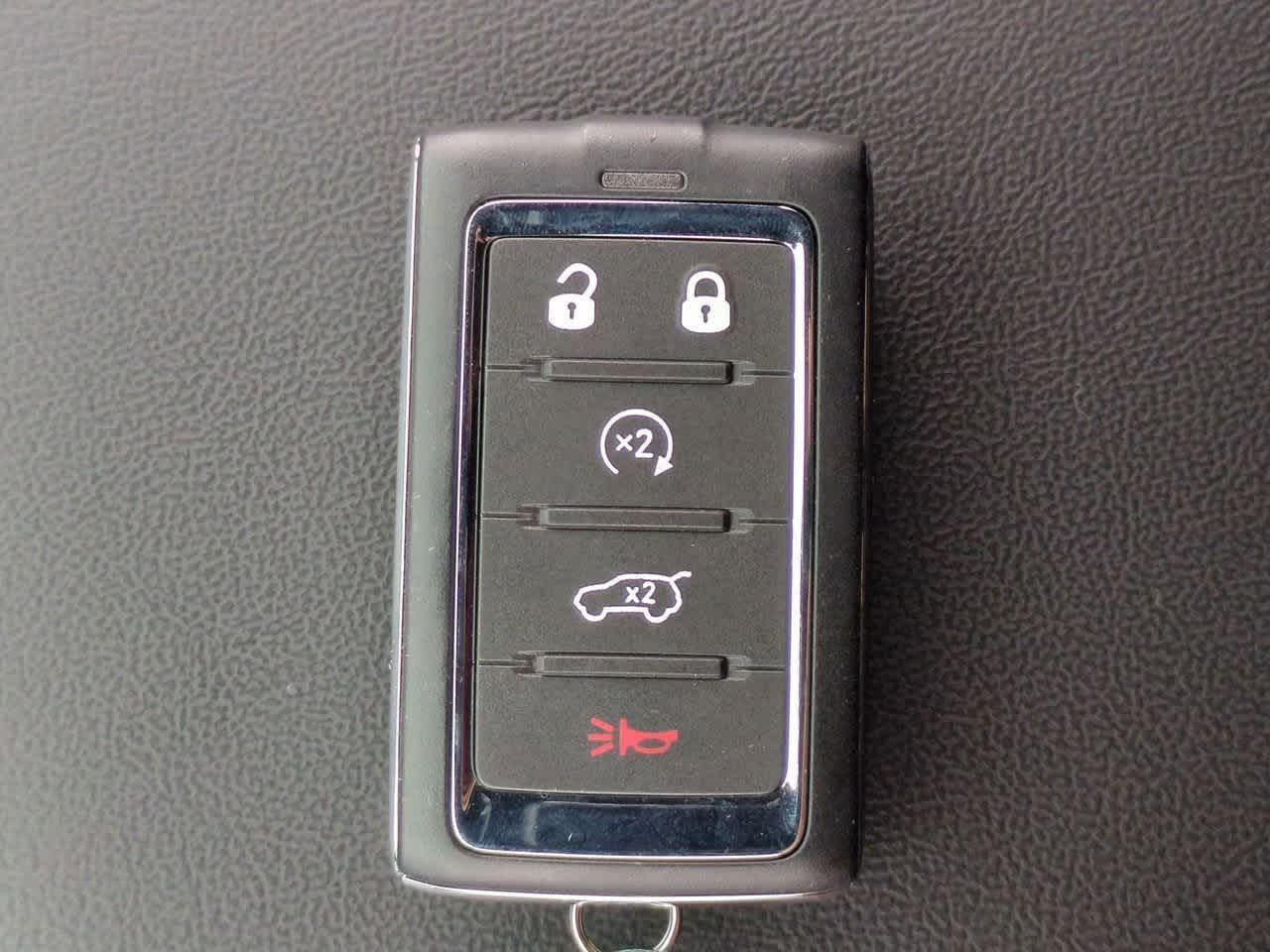 Thumbnail: 2025 Jeep Grand Cherokee L - 36