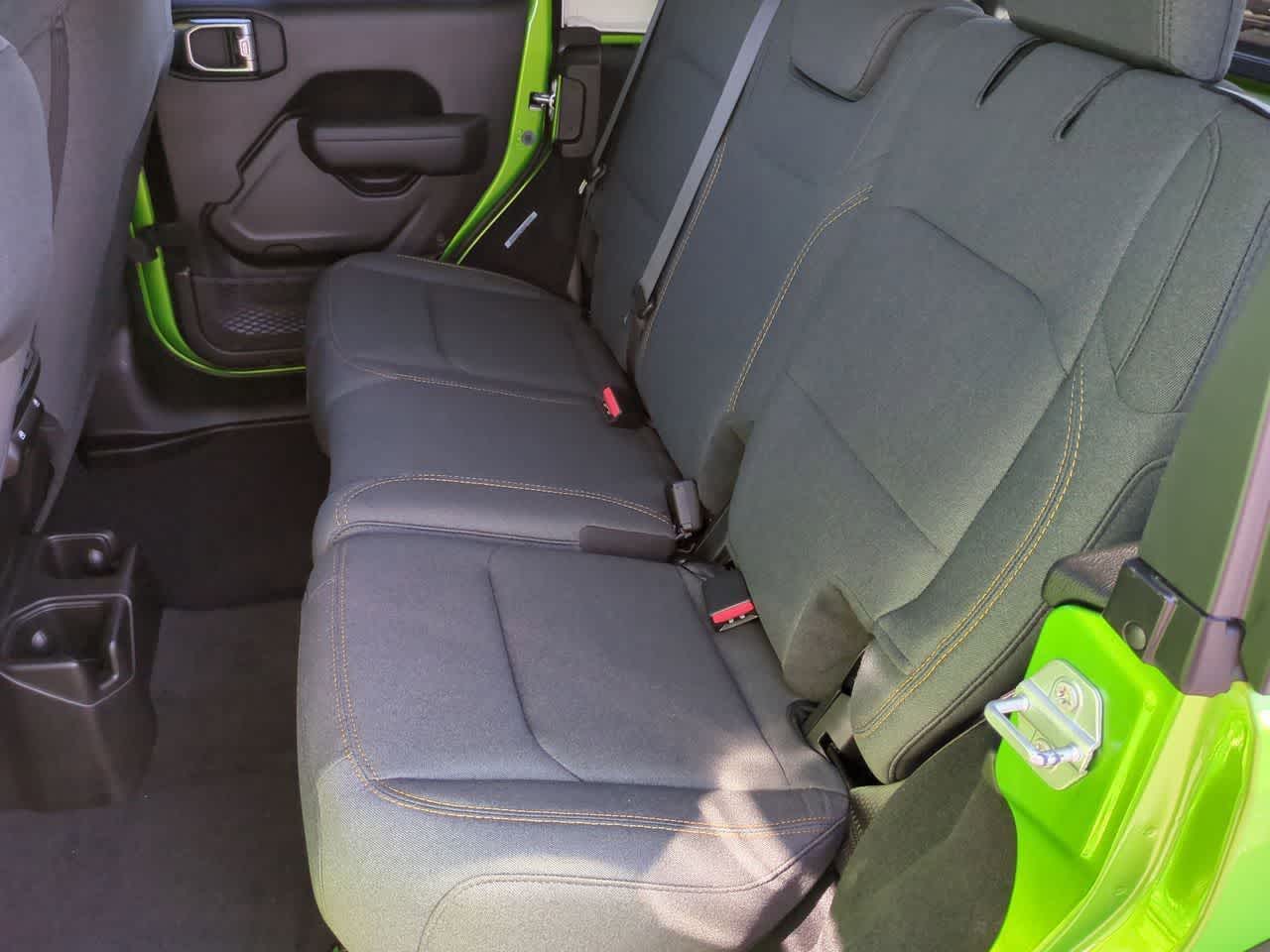 Thumbnail: 2026 Jeep Wrangler - 19