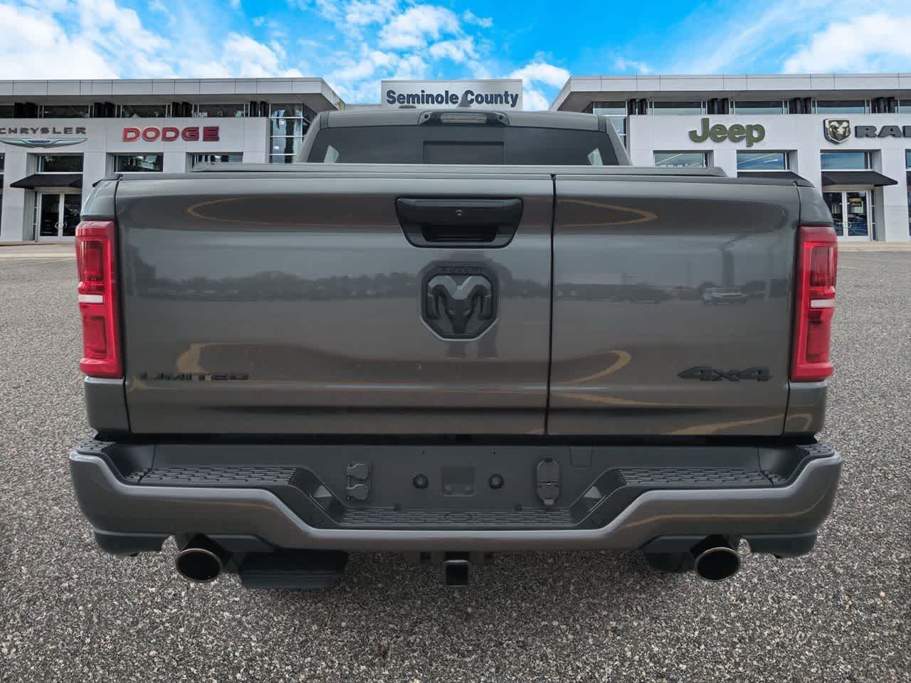 Thumbnail: 2026 RAM 1500 - 7