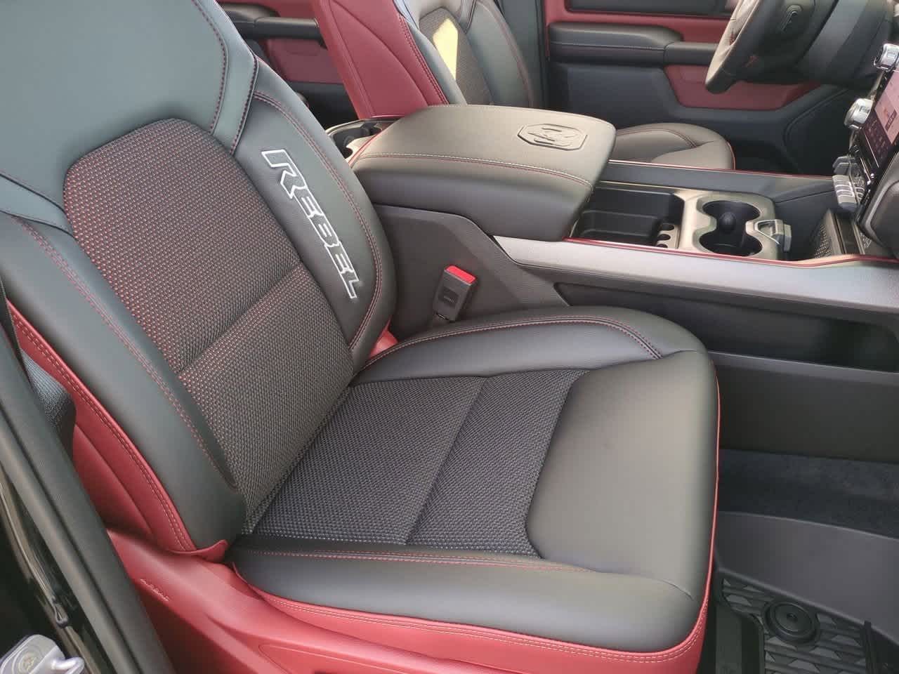 Thumbnail: 2026 RAM 1500 - 21