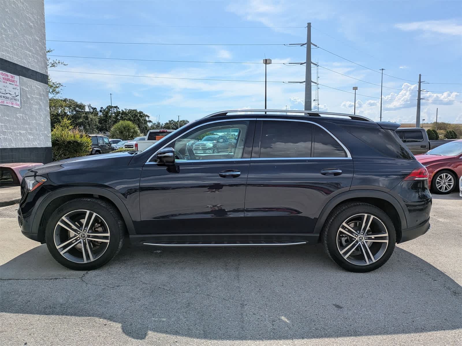 Thumbnail: 2022 Mercedes-Benz GLE - 2