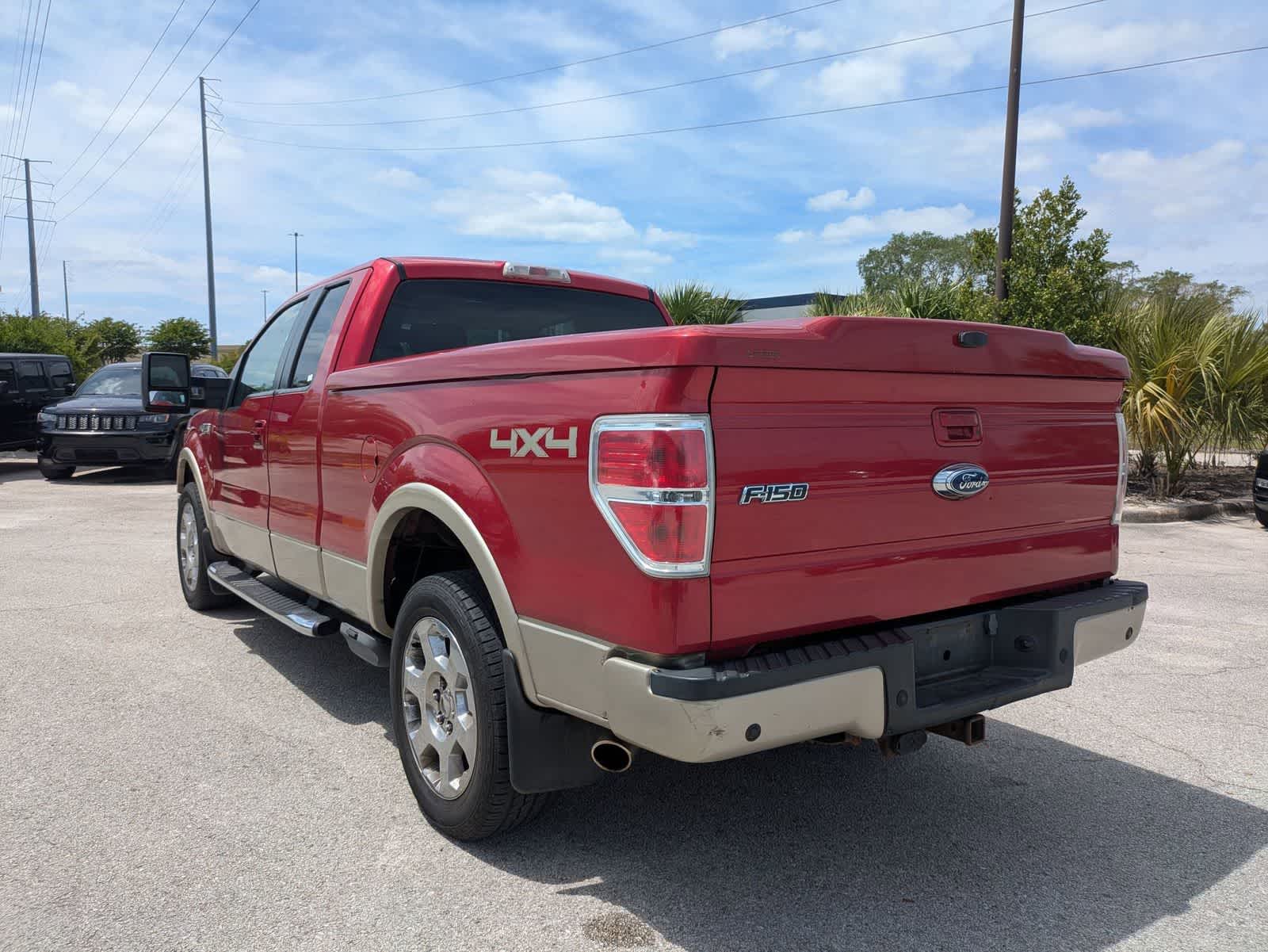 Thumbnail: 2009 Ford F-150 - 6