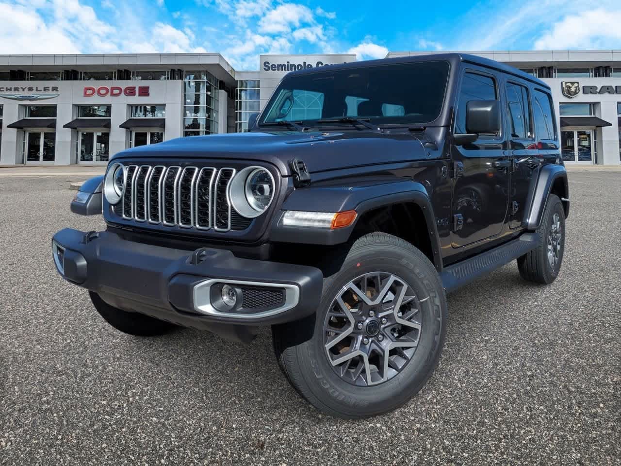 Thumbnail: 2025 Jeep Wrangler - 1