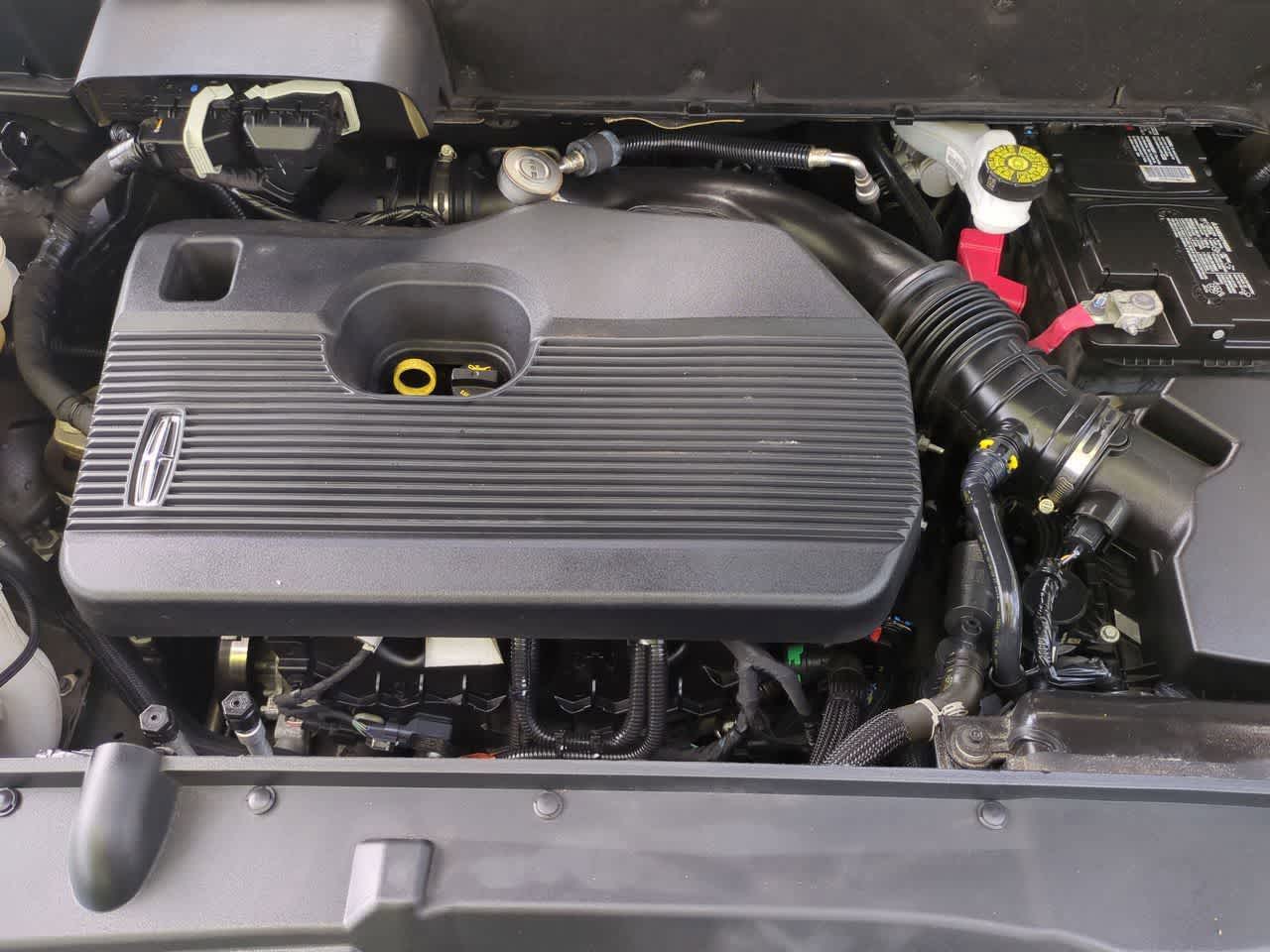 Thumbnail: 2020 Lincoln Nautilus - 15