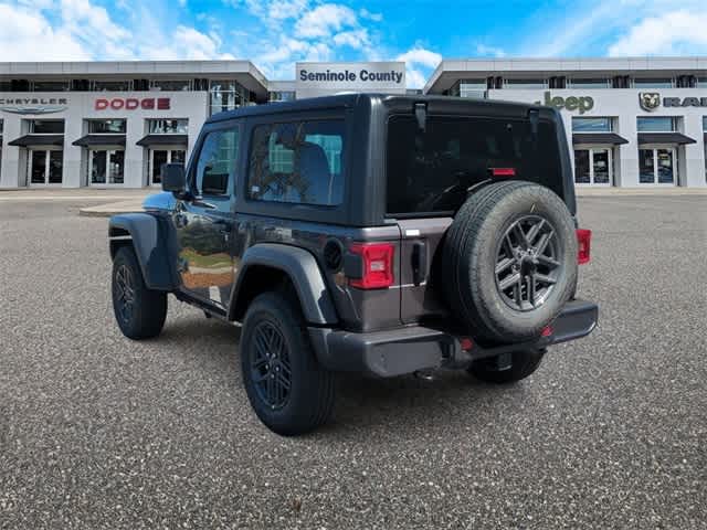 Thumbnail: 2025 Jeep Wrangler - 6