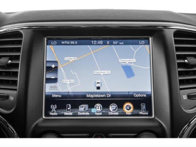 Thumbnail: 2019 Jeep Grand Cherokee - 17