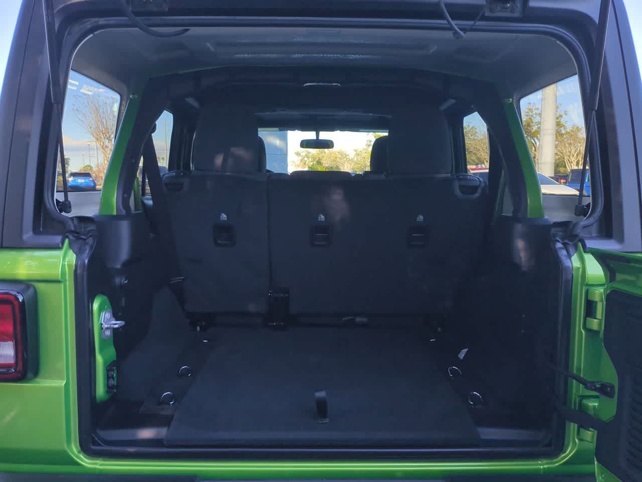 Thumbnail: 2026 Jeep Wrangler - 34