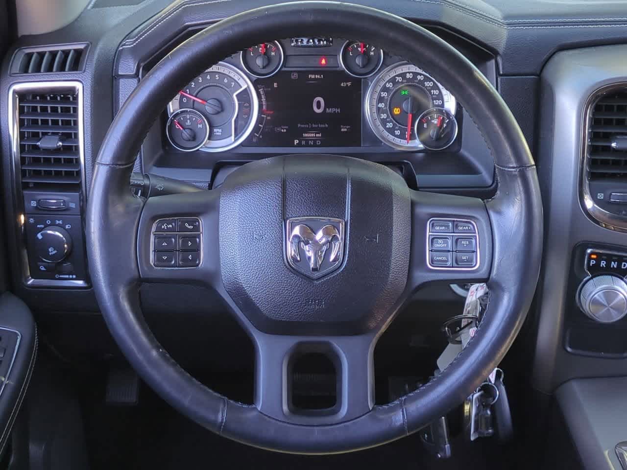 Thumbnail: 2014 RAM 1500 - 22