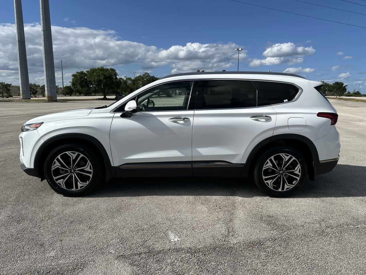 Thumbnail: 2020 Hyundai Santa Fe - 10