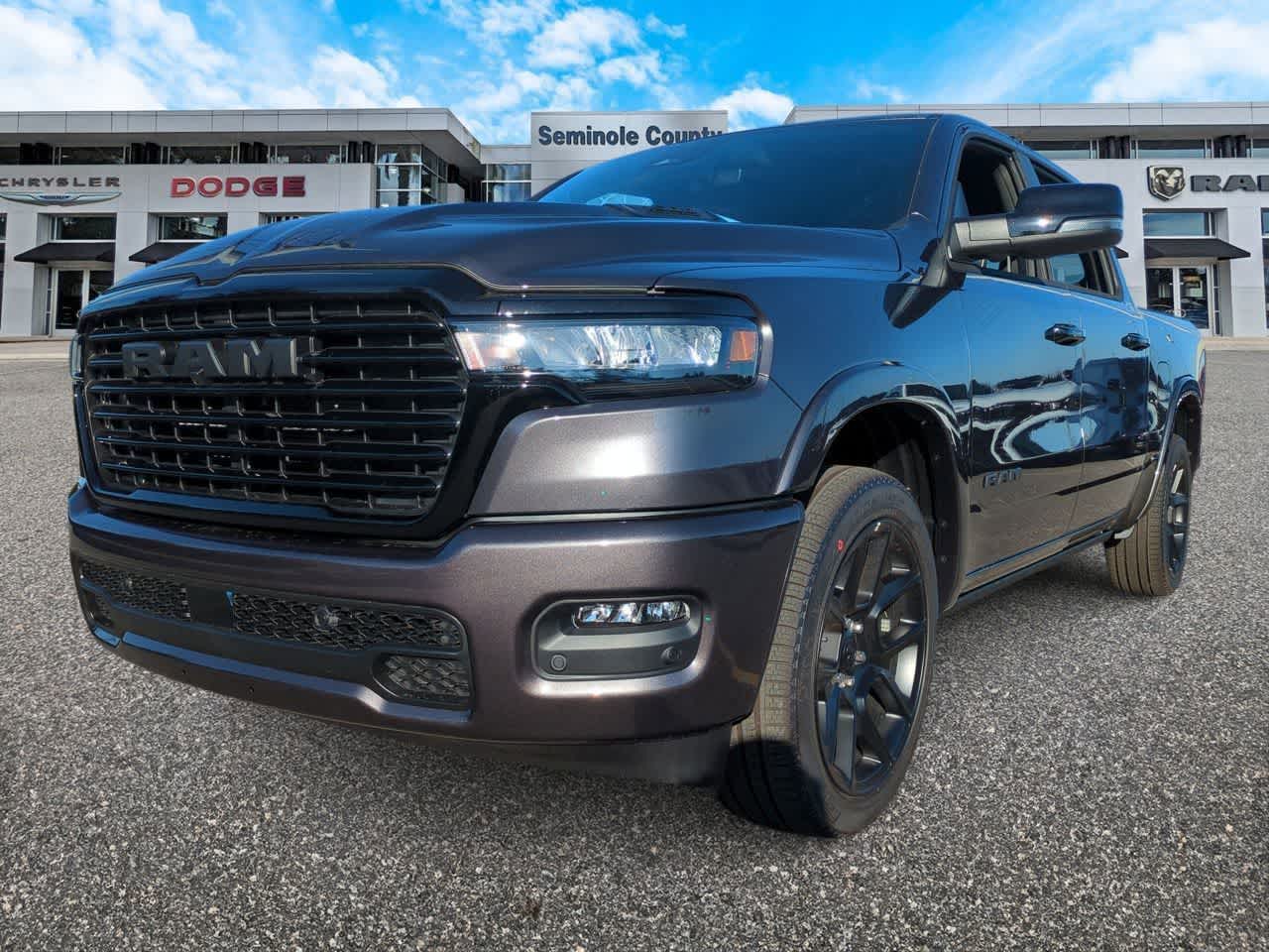 Thumbnail: 2026 RAM 1500 - 4