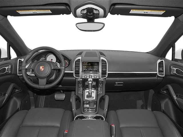 Thumbnail: 2014 Porsche Cayenne - 7