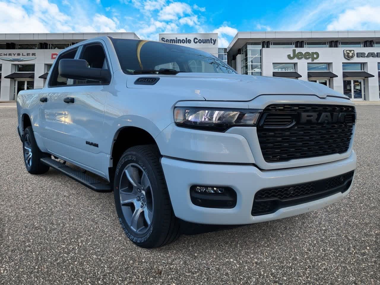 Thumbnail: 2026 RAM 1500 - 2
