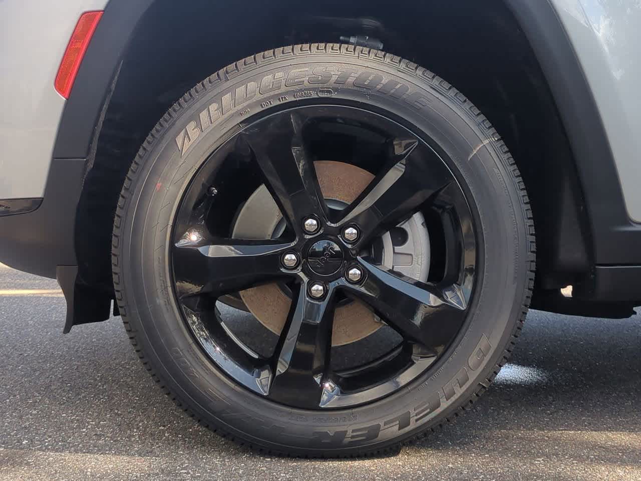 Thumbnail: 2025 Jeep Grand Cherokee L - 14