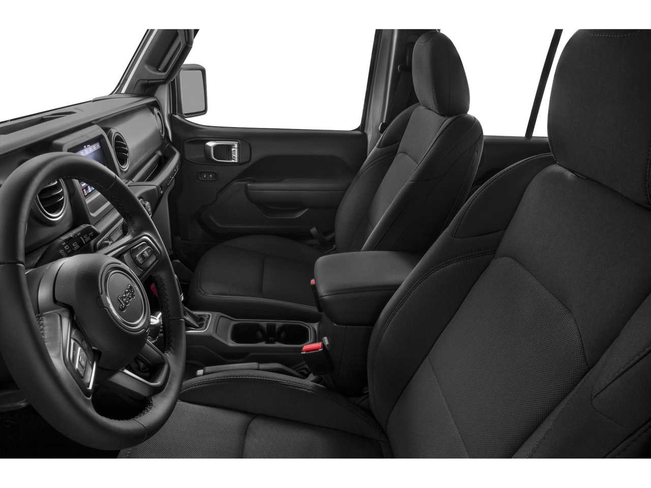 Thumbnail: 2022 Jeep Wrangler - 6