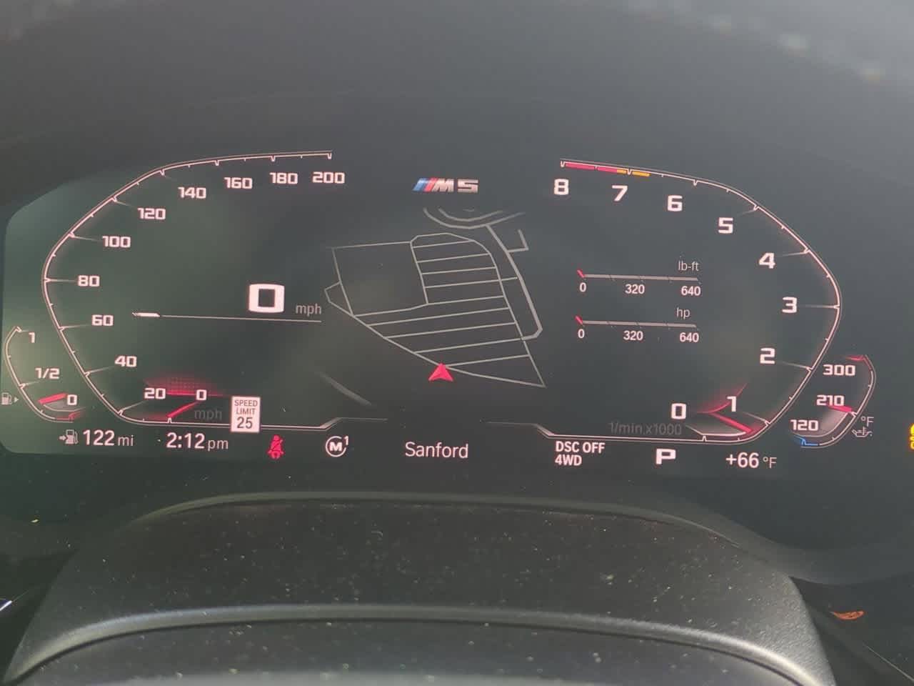 Thumbnail: 2020 BMW M5 - 34