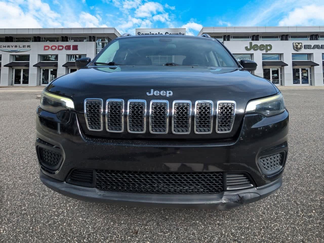 Thumbnail: 2020 Jeep Cherokee - 3
