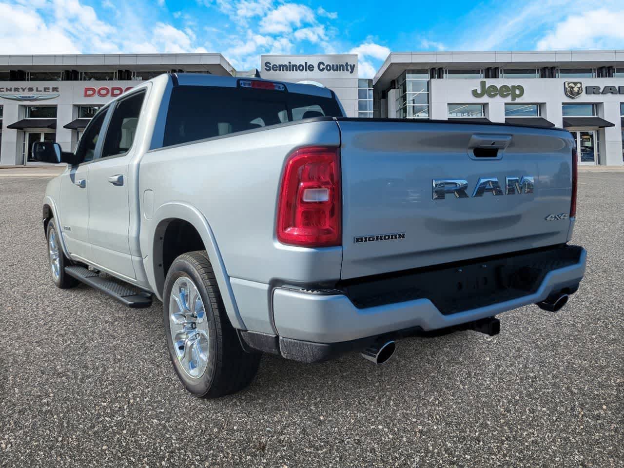 Thumbnail: 2026 RAM 1500 - 6