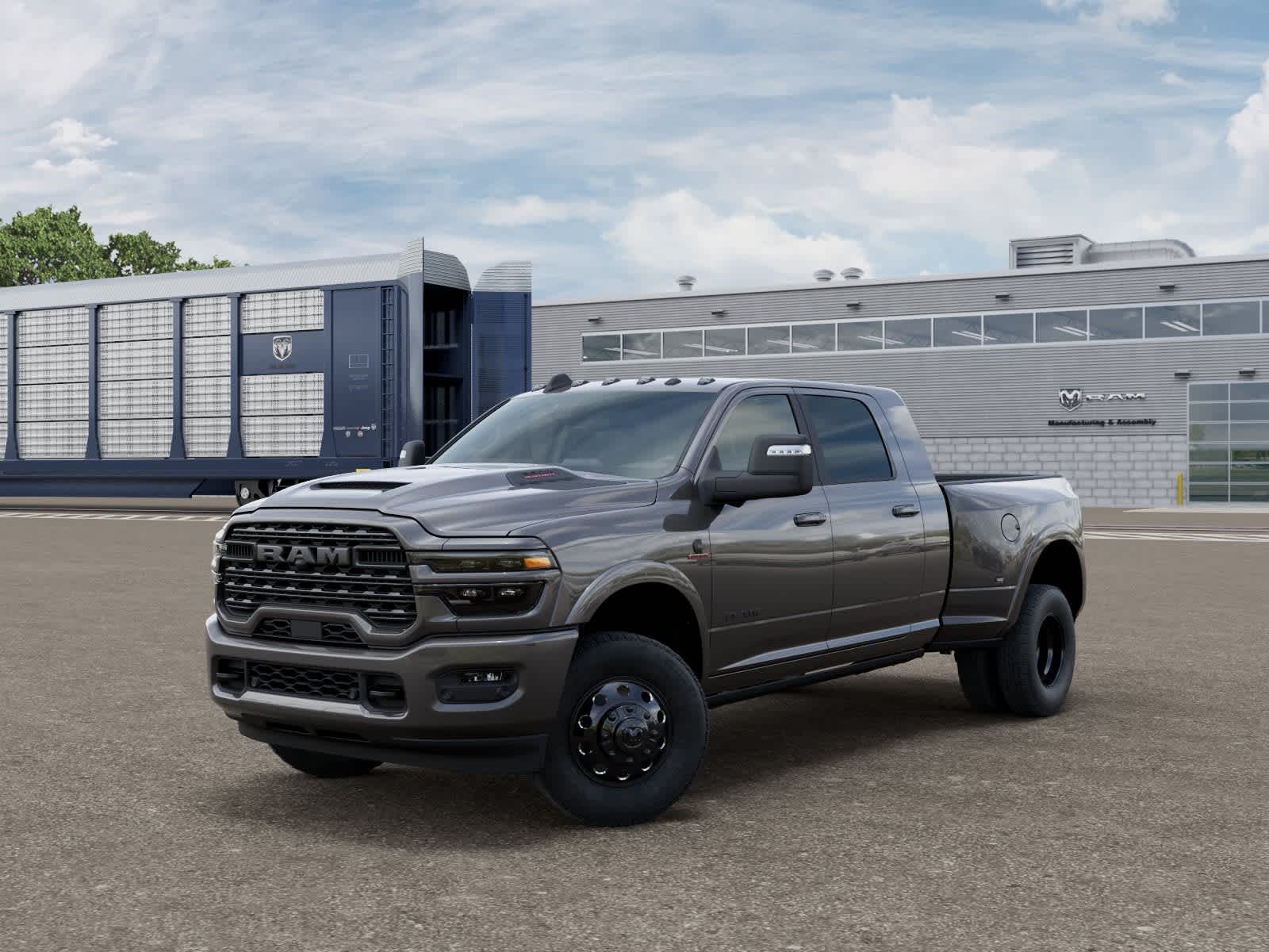 Thumbnail: 2026 RAM 3500 - 1