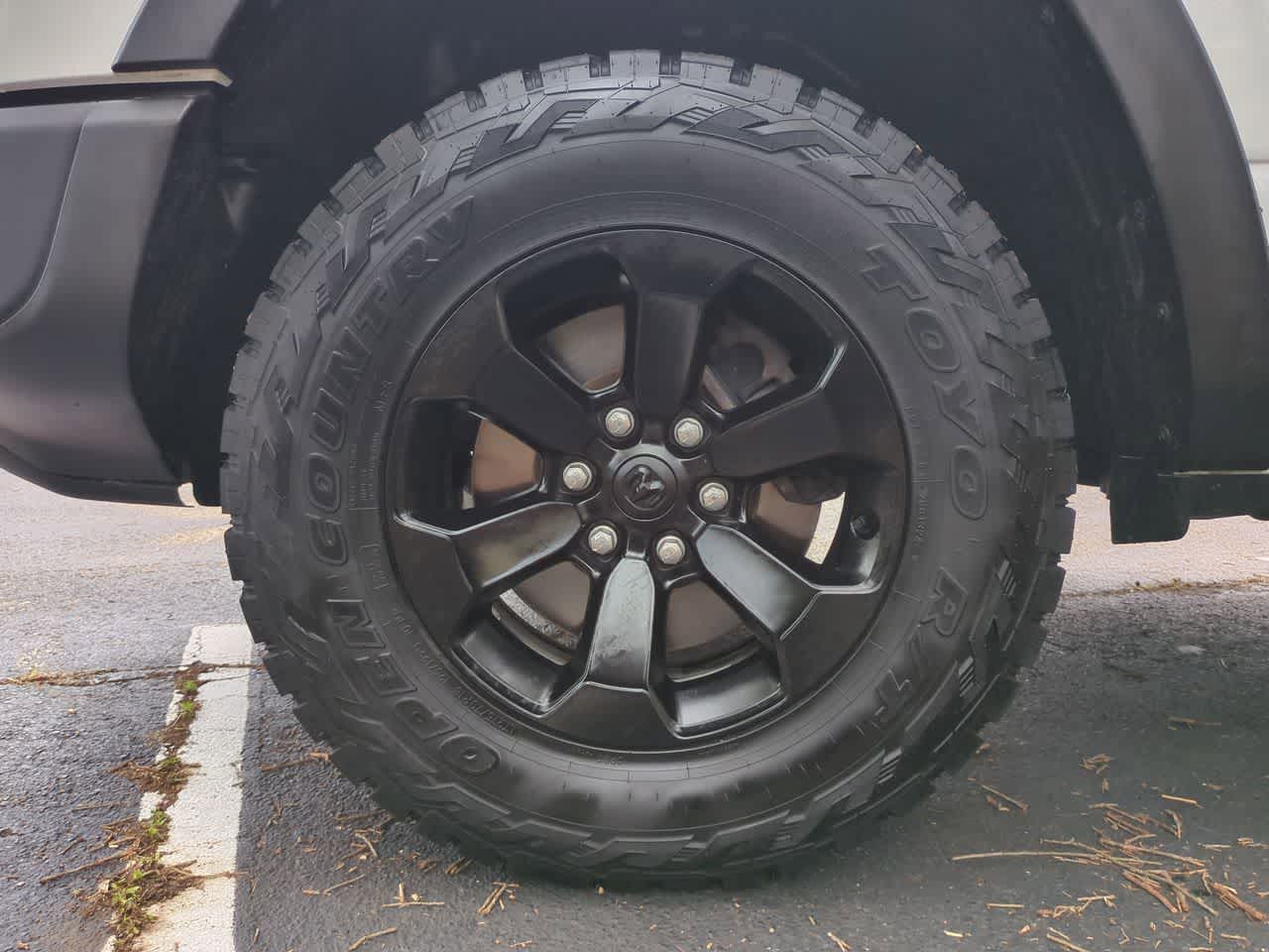 Thumbnail: 2022 RAM 1500 - 14