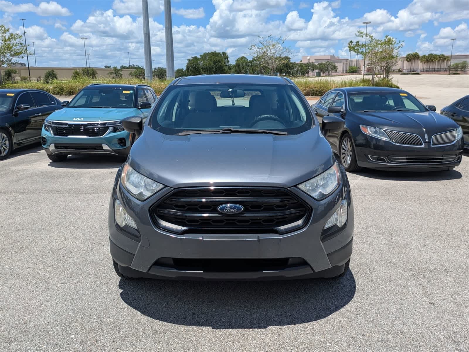 Thumbnail: 2020 Ford EcoSport - 1