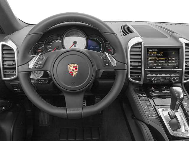 Thumbnail: 2014 Porsche Cayenne - 6