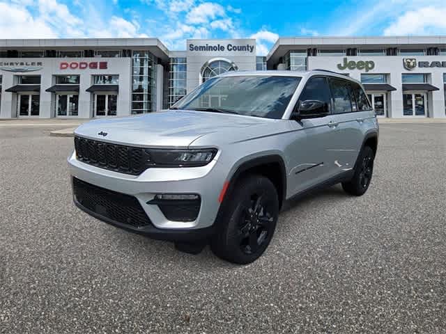 Thumbnail: 2025 Jeep Grand Cherokee - 4