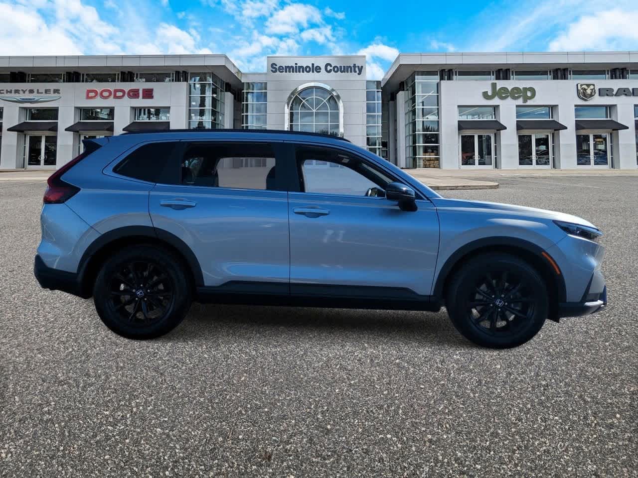 Thumbnail: 2024 Honda CR-V - 9