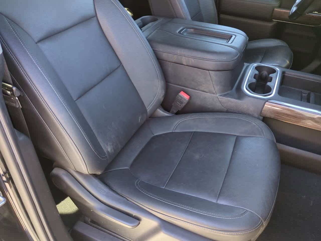 Thumbnail: 2021 Chevrolet Silverado 1500 - 21