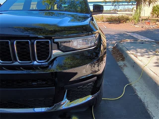 Thumbnail: 2025 Jeep Grand Cherokee L - 11