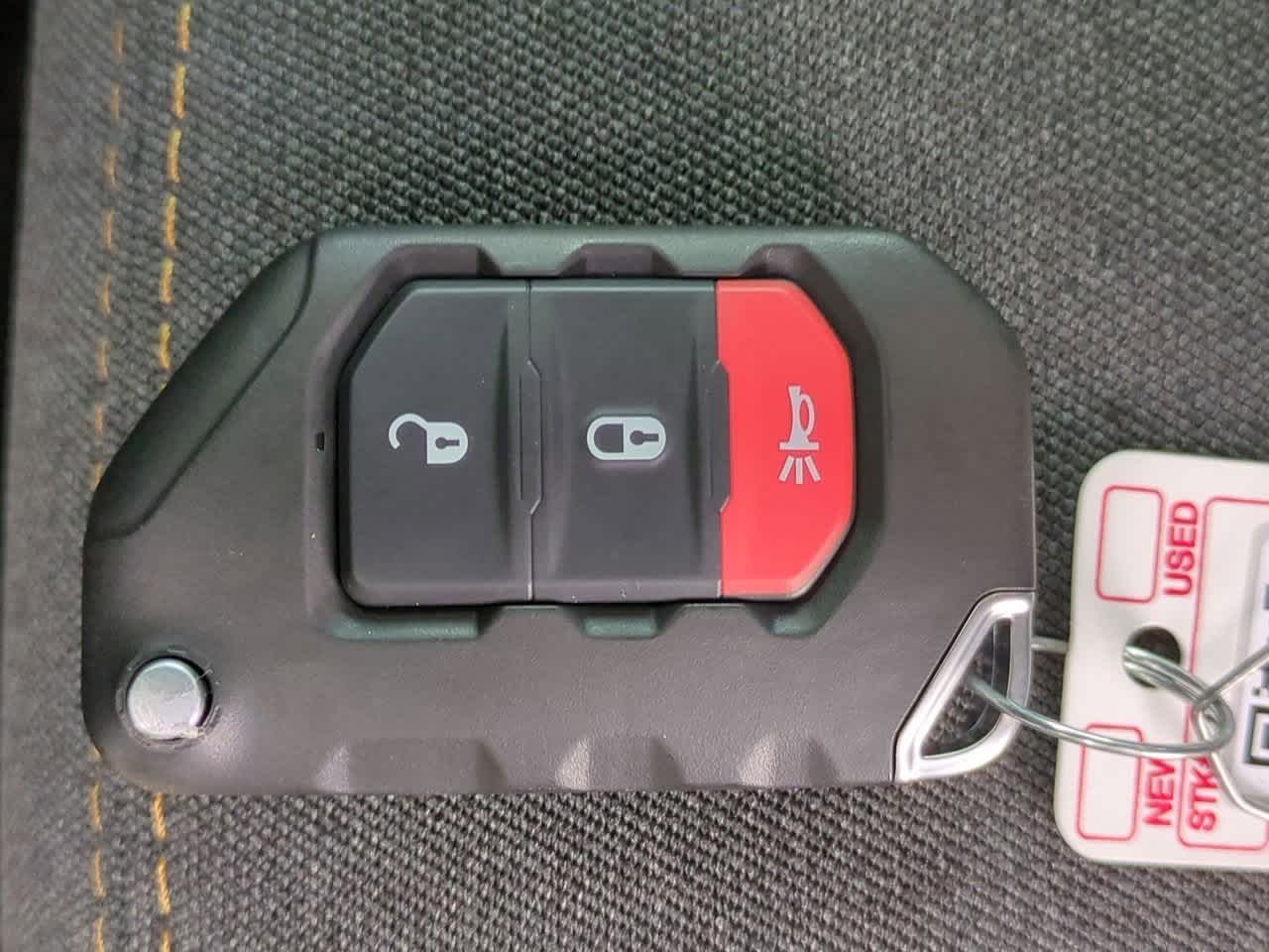 Thumbnail: 2025 Jeep Wrangler - 33